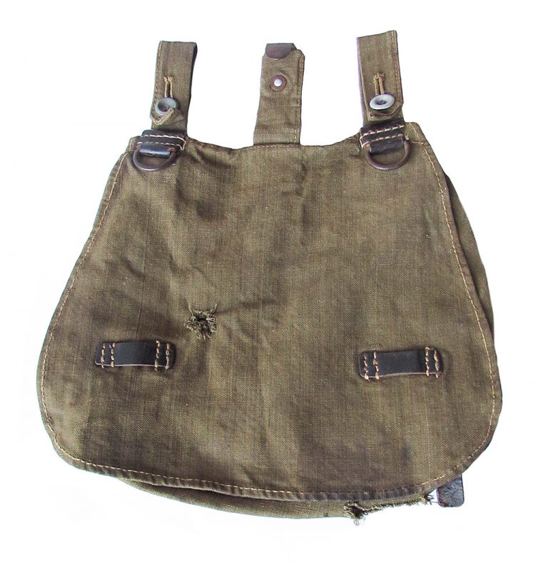 TYPE 別注 Modified French Army Bread Bag クリアランス最安値