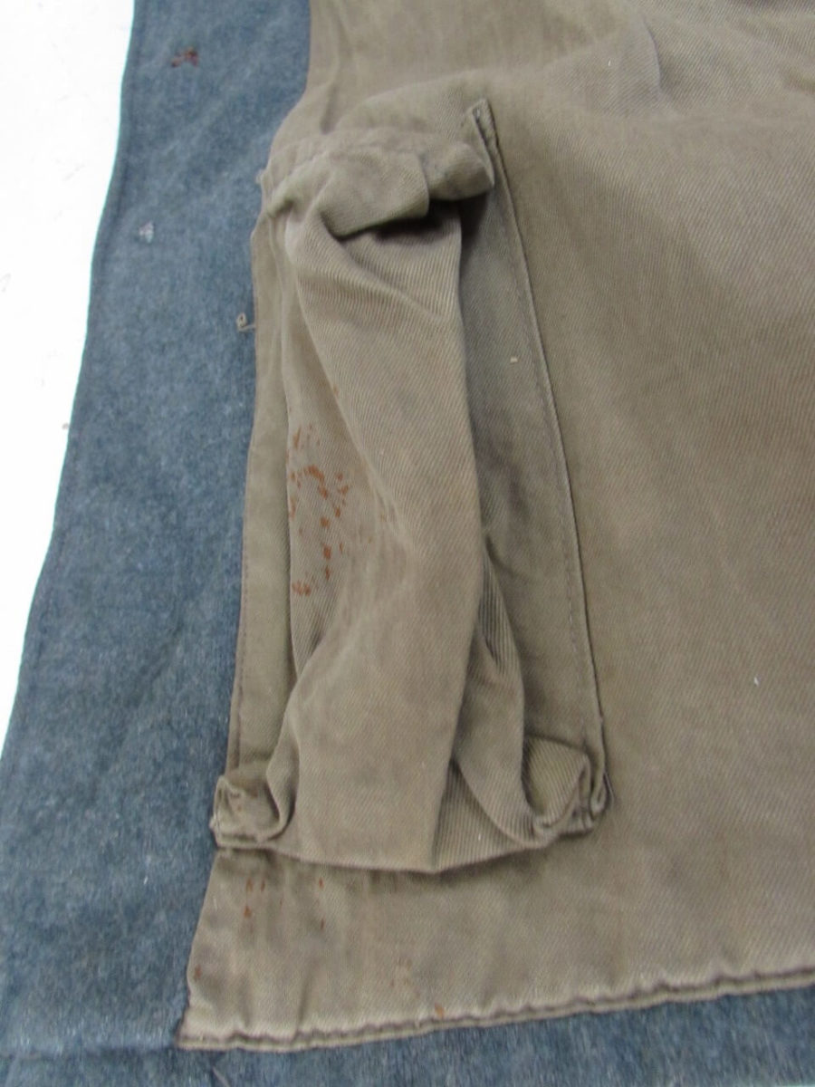 WWII German Kriegsmarine Field Blouse – RJ Militaria