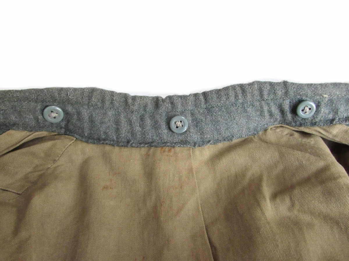 WWII German Kriegsmarine Field Blouse – RJ Militaria