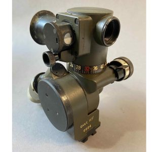 WW2 German MG Z 34 Optical sight – MG34 / MG42