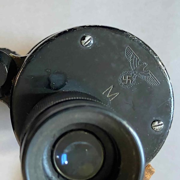 ww2 German 7x50 u-boat binoculars, Wetzlar beh