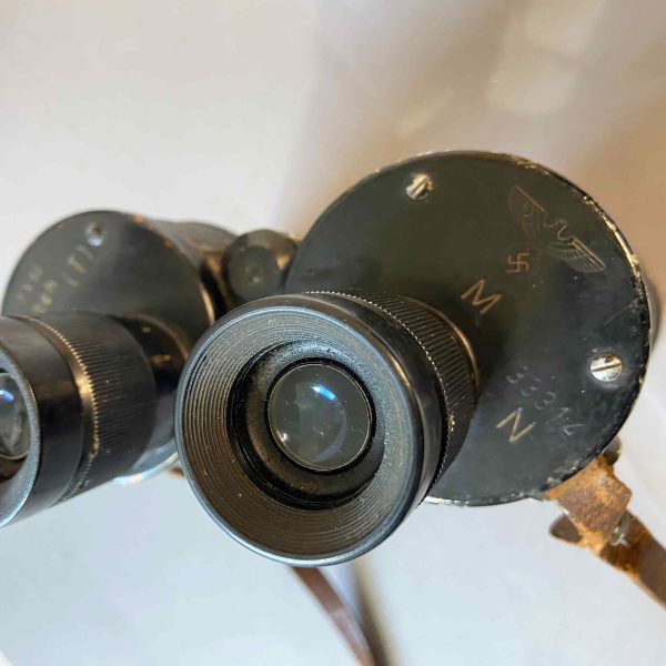 ww2 German 7x50 u-boat binoculars, Wetzlar beh