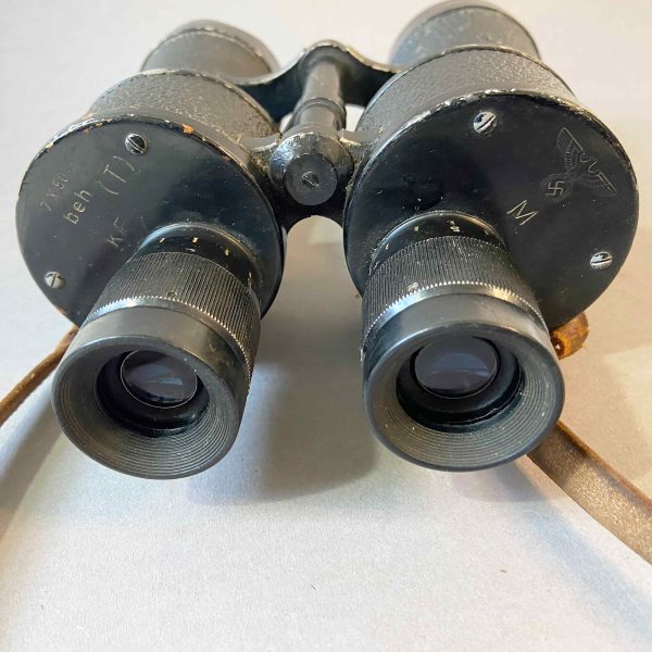 ww2 German 7x50 u-boat binoculars, Wetzlar beh