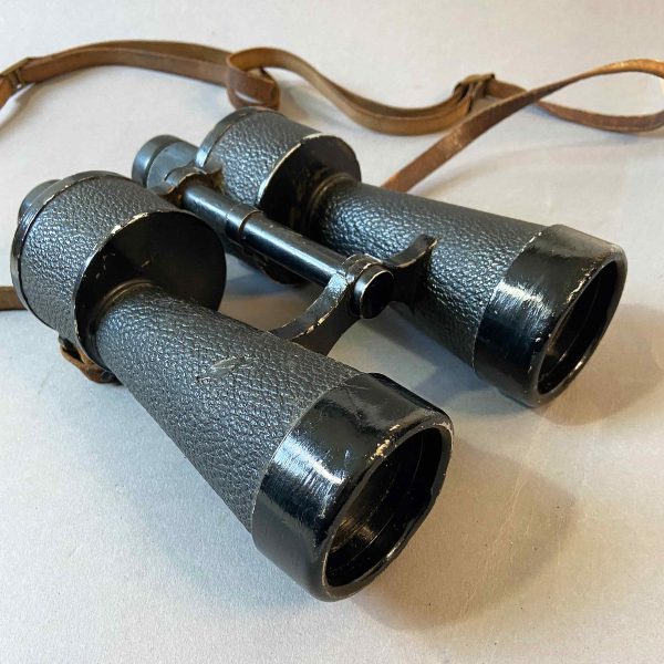 ww2 German 7x50 u-boat binoculars, Wetzlar beh