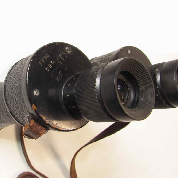 ww2 German 7x50 u-boat binoculars, Wetzlar beh